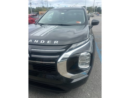 2025 Mitsubishi Outlander ES