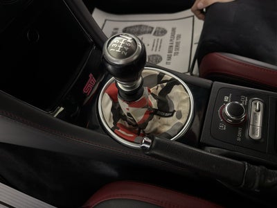 2019 Subaru WRX STI STI