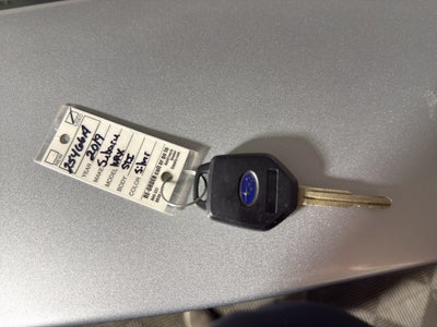 2019 Subaru WRX STI STI