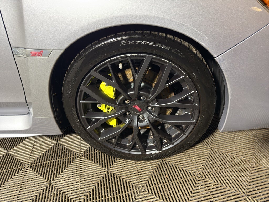 2019 Subaru WRX STI STI