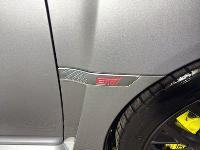 2019 Subaru WRX STI STI