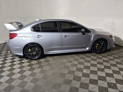 2019 Subaru WRX STI STI