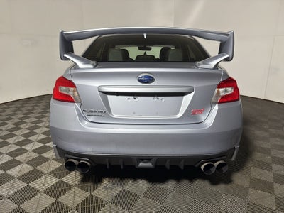 2019 Subaru WRX STI STI