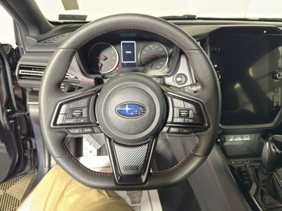 2025 Subaru WRX Premium