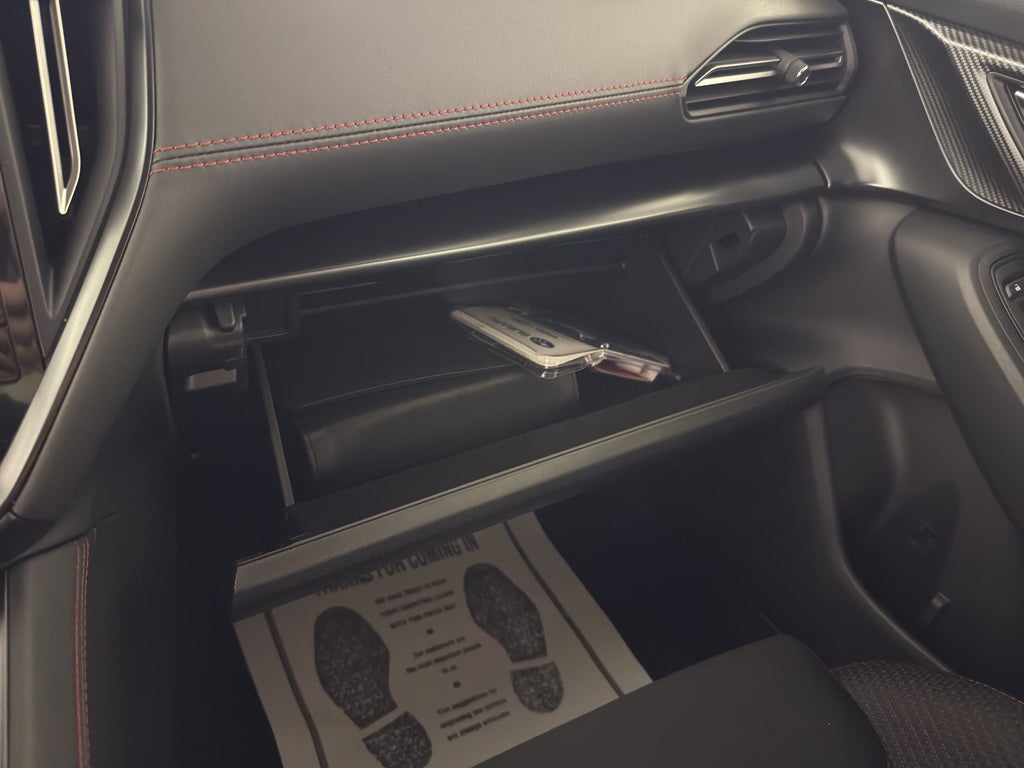 2025 Subaru WRX Premium