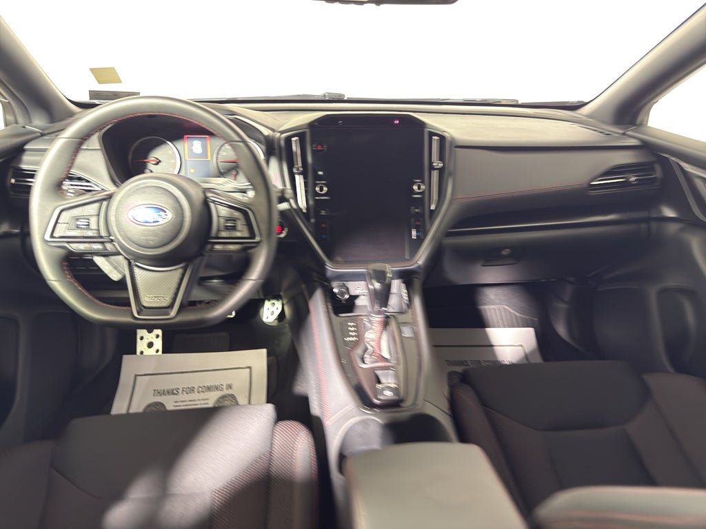 2025 Subaru WRX Premium