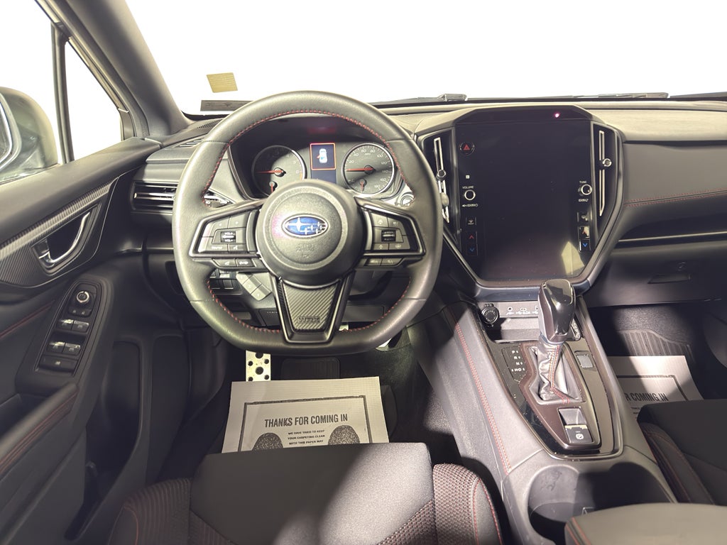 2025 Subaru WRX Premium