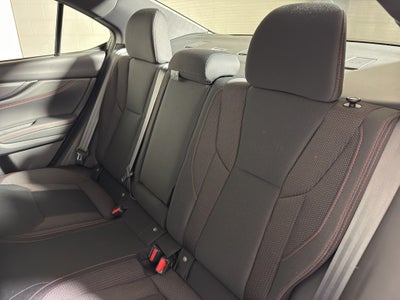 2025 Subaru WRX Premium