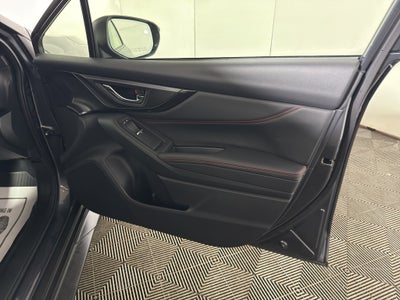 2025 Subaru WRX Premium