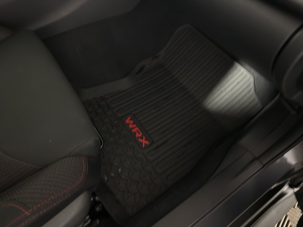 2025 Subaru WRX Premium