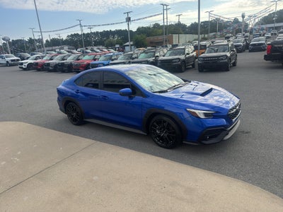 2026 Subaru WRX Limited
