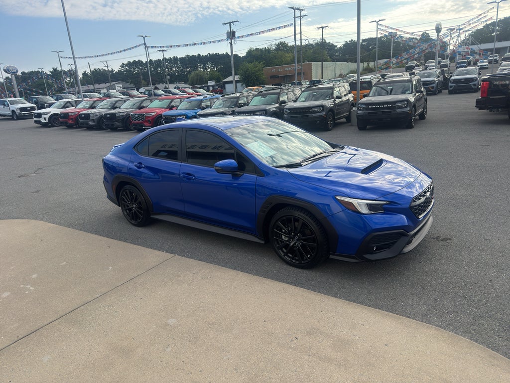 2026 Subaru WRX Limited