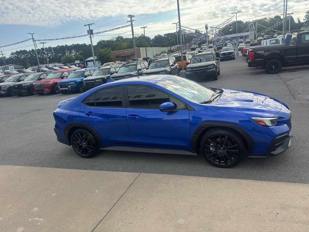 2026 Subaru WRX Limited