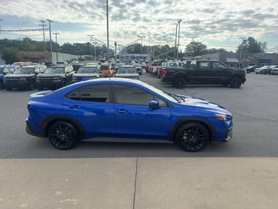 2026 Subaru WRX Limited