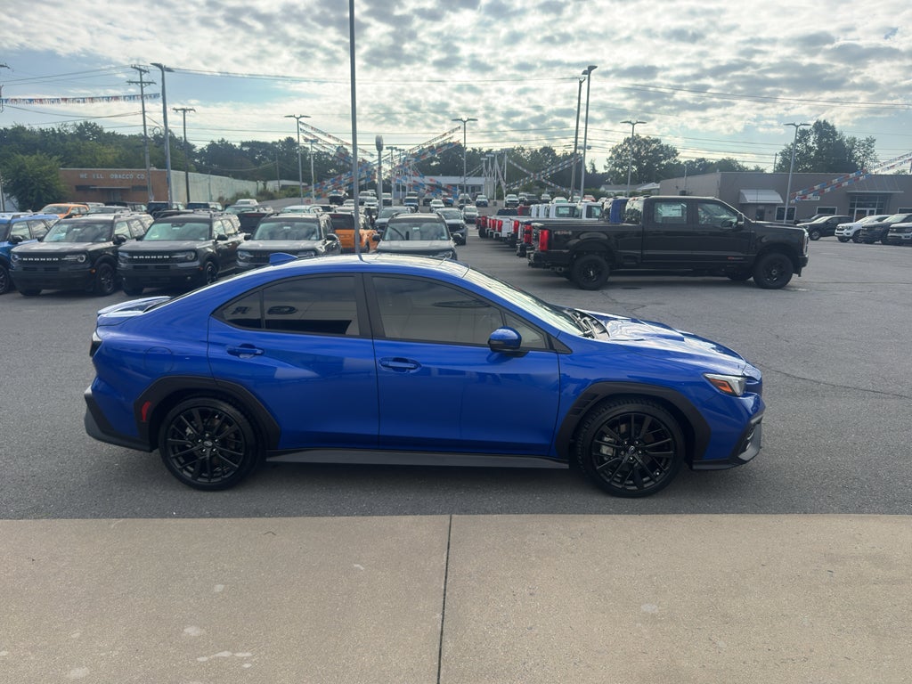 2026 Subaru WRX Limited