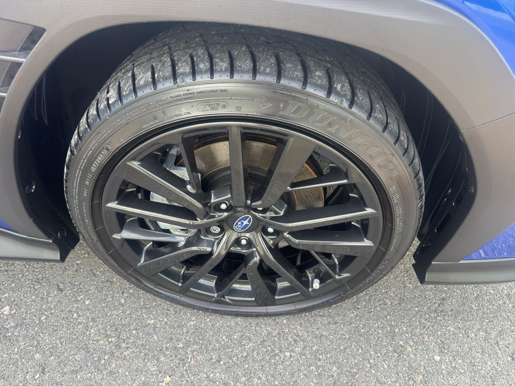 2026 Subaru WRX Limited