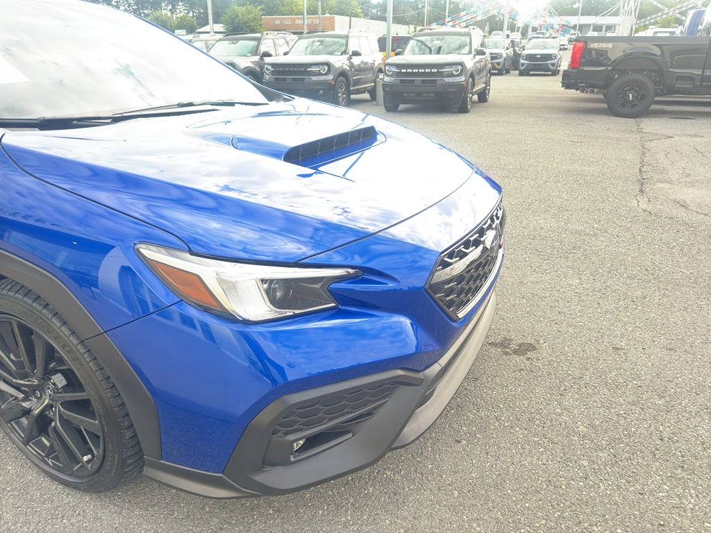 2026 Subaru WRX Limited