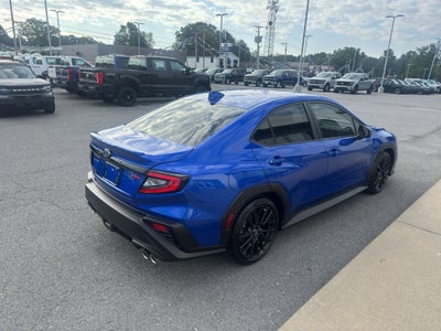 2026 Subaru WRX Limited