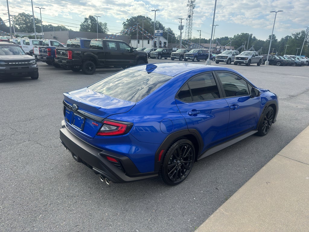 2026 Subaru WRX Limited