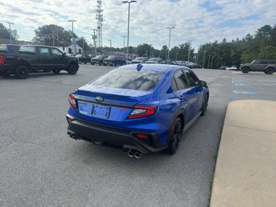 2026 Subaru WRX Limited