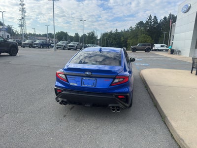2026 Subaru WRX Limited