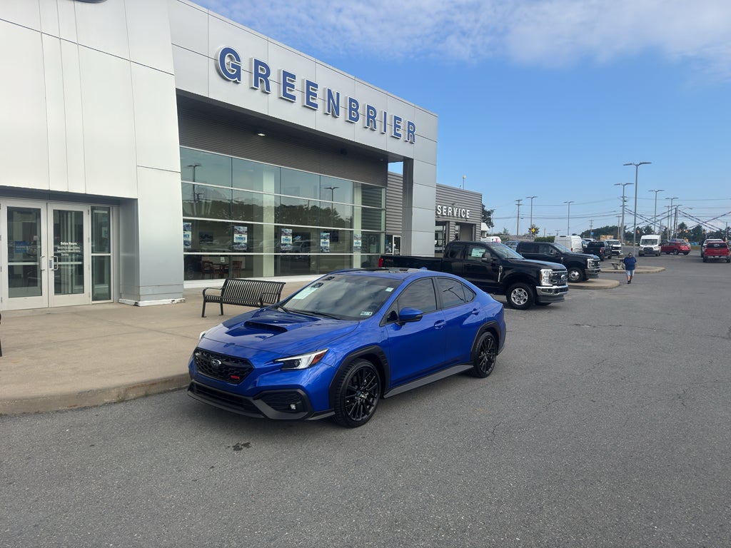 2026 Subaru WRX Limited