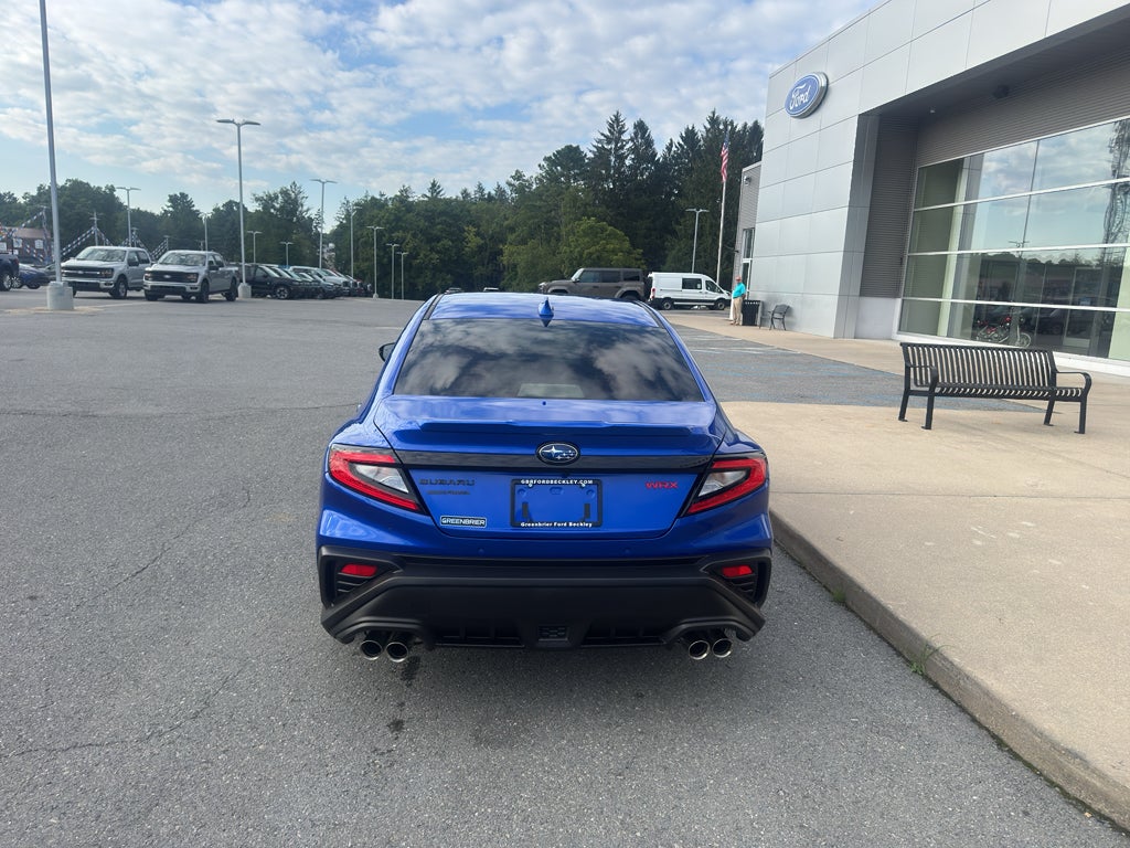2026 Subaru WRX Limited