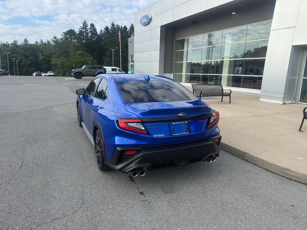 2026 Subaru WRX Limited
