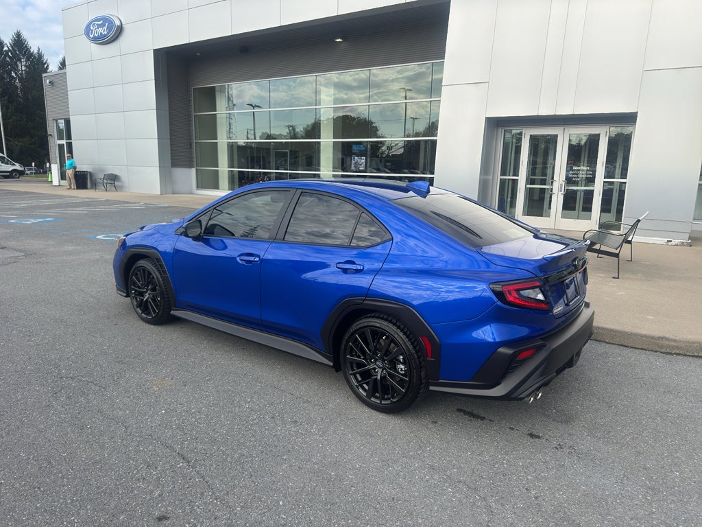 2026 Subaru WRX Limited