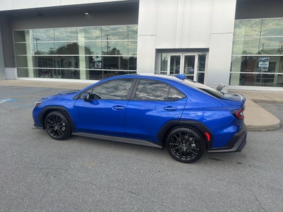 2026 Subaru WRX Limited