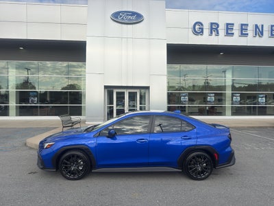 2026 Subaru WRX Limited