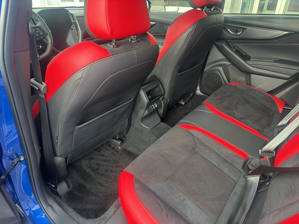 2026 Subaru WRX Limited