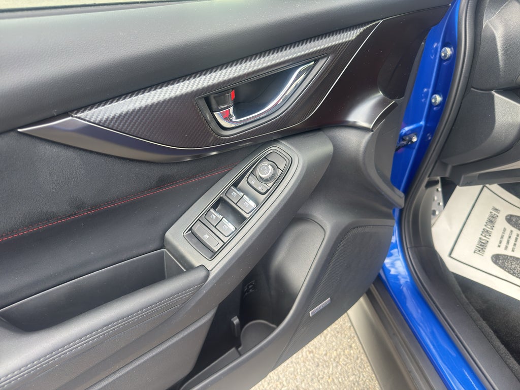 2026 Subaru WRX Limited