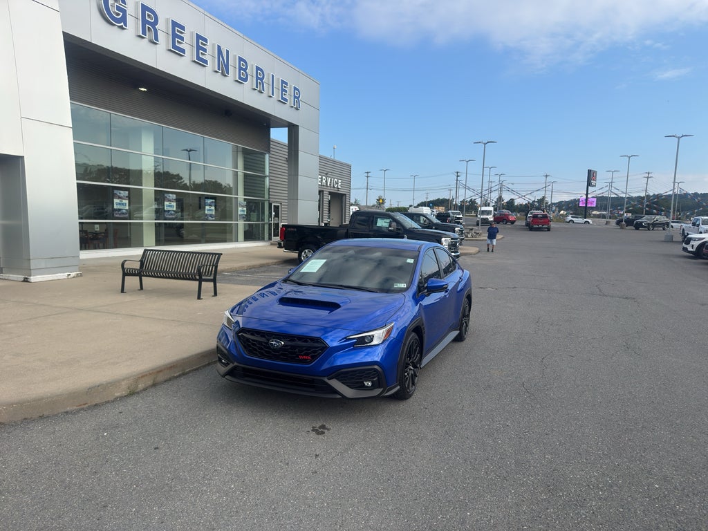 2026 Subaru WRX Limited