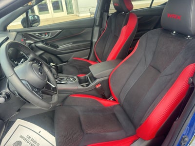2026 Subaru WRX Limited