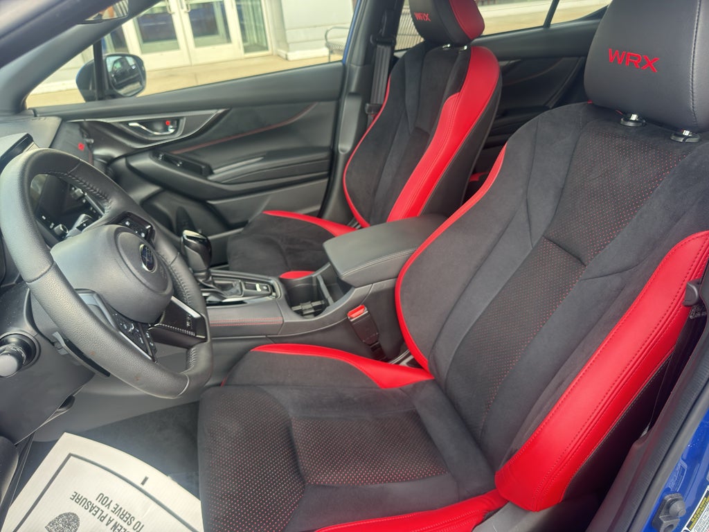 2026 Subaru WRX Limited
