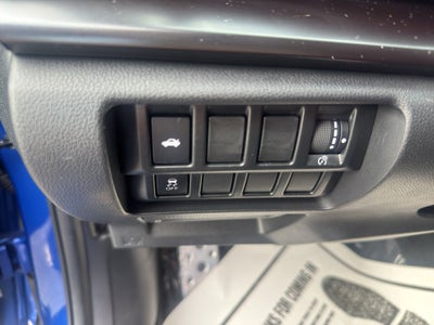 2026 Subaru WRX Limited