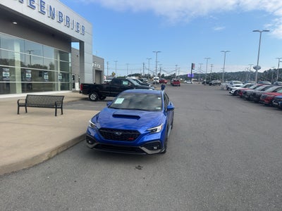 2026 Subaru WRX Limited