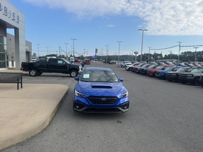 2026 Subaru WRX Limited