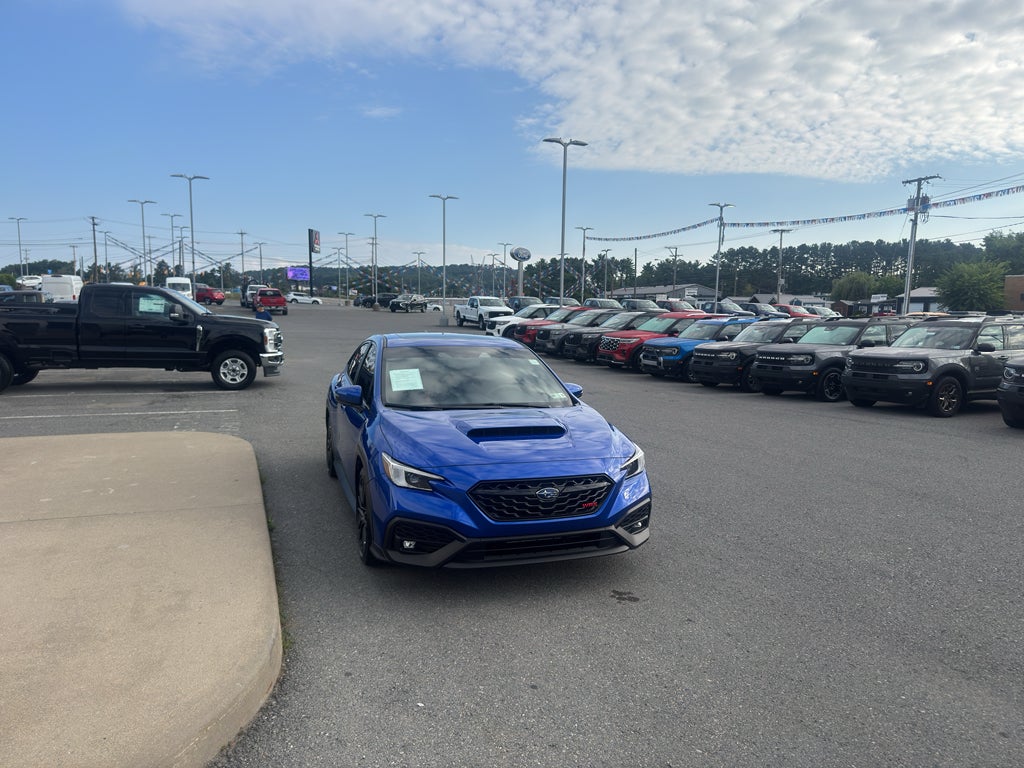 2026 Subaru WRX Limited