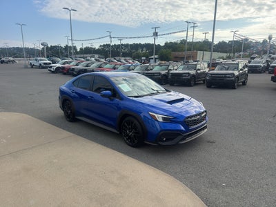 2026 Subaru WRX Limited