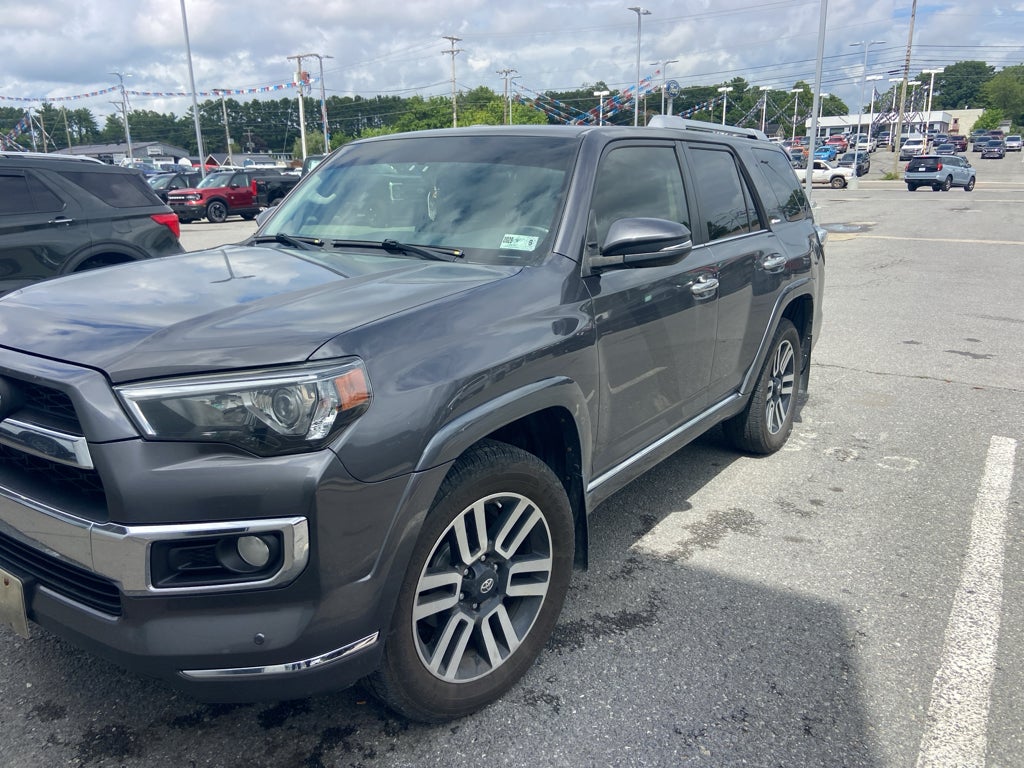 2019 Toyota 4Runner