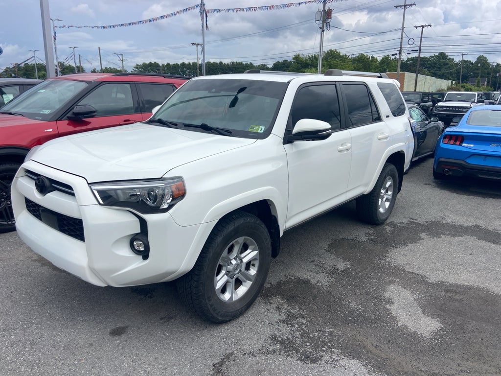 2022 Toyota 4Runner SR5 Premium