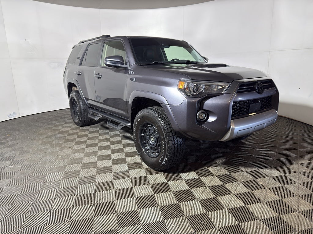 2023 Toyota 4Runner TRD Off Road Premium
