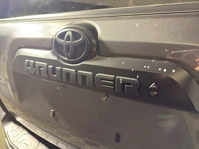 2023 Toyota 4Runner TRD Off Road Premium