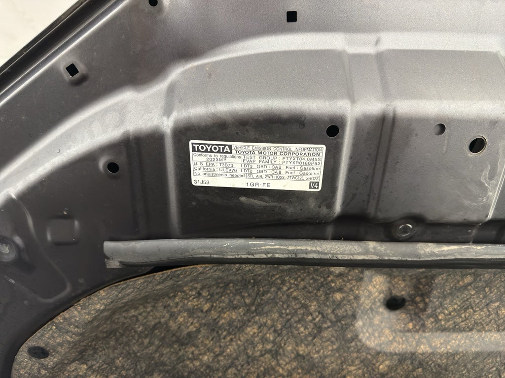 2023 Toyota 4Runner TRD Off Road Premium