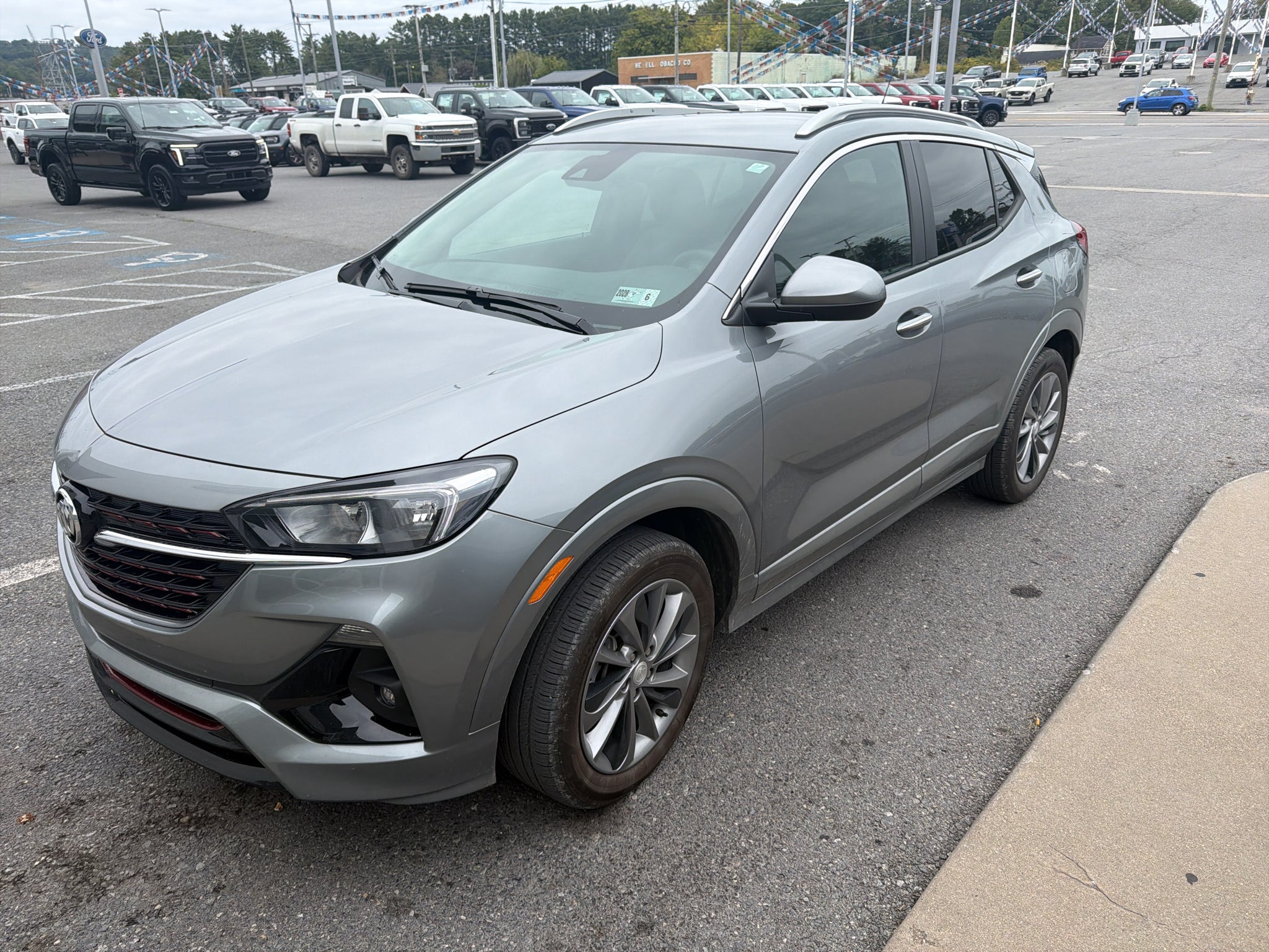 2023 Buick Encore GX