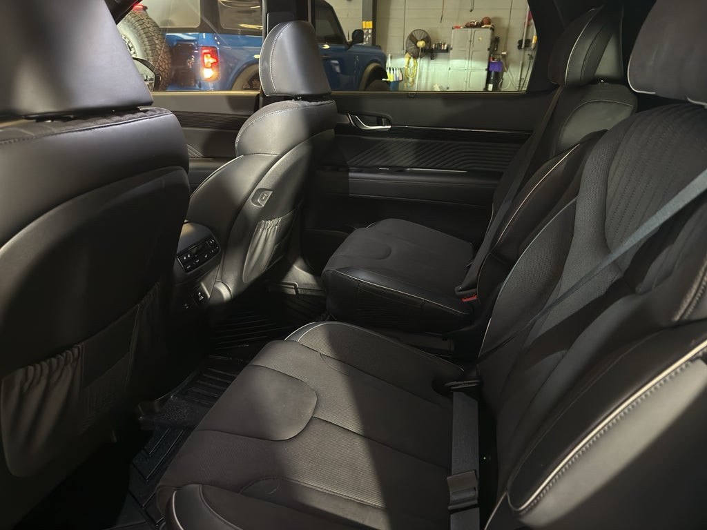 2024 Hyundai Palisade Calligraphy Night Edition