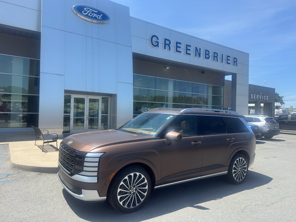 2026 Hyundai Palisade Calligraphy AWD's photo