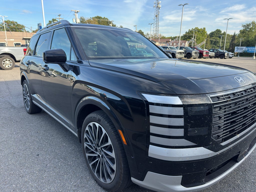 2026 Hyundai Palisade
